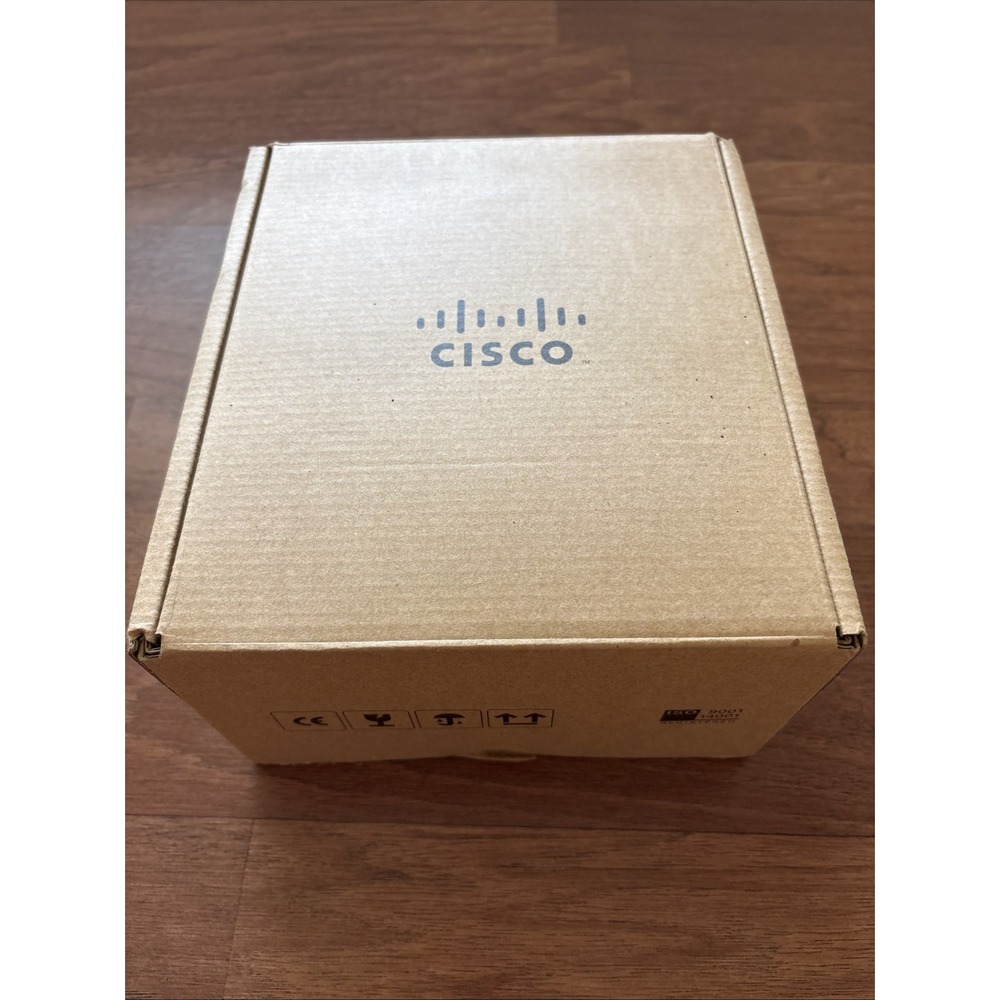 BRAND NEW -Cisco 562 Wireless Headset w/ Standard Base Station CP-HS-WL-562-S-US